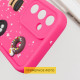 Чехол TPU Toys Case для Samsung Galaxy A15 4G/5G Pink / Always Happy - фото