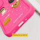 Чехол TPU Toys Case для Samsung Galaxy A15 4G/5G Pink / Always Happy - фото