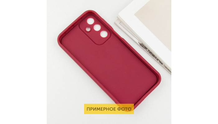 Чехол TPU Toys Case для Samsung Galaxy A15 4G/5G Red / Always Happy - фото