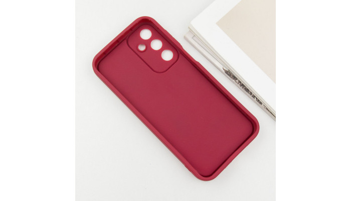 Чехол TPU Toys Case для Samsung Galaxy A25 5G Red / Always Happy - фото