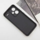 Чехол TPU Toys Case для Xiaomi Redmi Note 13 Pro+ Black / Always Happy - фото