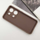 Чохол TPU Toys Case для Xiaomi Redmi Note 13 4G Brown / Always Happy - фото