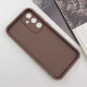 Чехол TPU Toys Case для Samsung Galaxy A35 Brown / Always Happy - фото