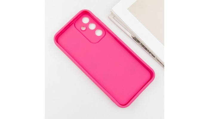 Чехол TPU Toys Case для Samsung Galaxy A35 Pink / Always Happy - фото