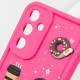 Чехол TPU Toys Case для Samsung Galaxy A35 Pink / Always Happy - фото