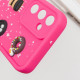 Чехол TPU Toys Case для Samsung Galaxy A35 Pink / Always Happy - фото