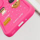 Чехол TPU Toys Case для Samsung Galaxy A35 Pink / Always Happy - фото