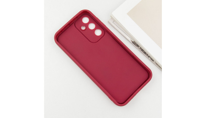 Чехол TPU Toys Case для Samsung Galaxy A35 Red / Always Happy - фото