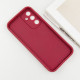 Чехол TPU Toys Case для Samsung Galaxy A35 Red / Always Happy - фото