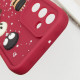 Чехол TPU Toys Case для Samsung Galaxy A35 Red / Always Happy - фото