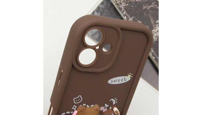 Чехол TPU Toys Case для Apple iPhone 16 (6.1