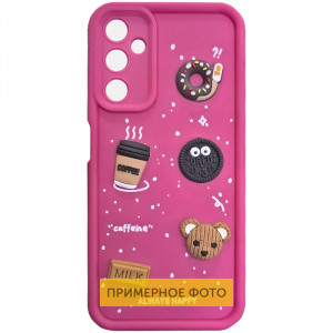 Чехол TPU Toys Case для Samsung Galaxy A16 4G/5G Pink / Always Happy