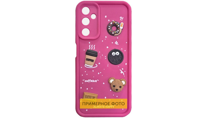 Чохол TPU Toys Case для Samsung Galaxy A16 4G/5G Pink / Always Happy - фото