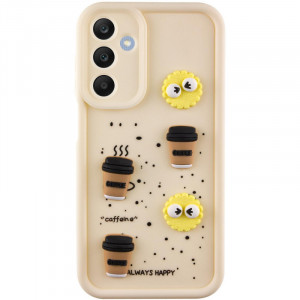 Чехол TPU Toys Case для Samsung Galaxy A36 5G Sand / Always Happy