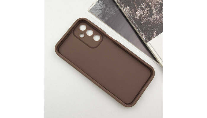 Чехол TPU Toys Case для Samsung Galaxy A26 5G Brown / Always Happy - фото