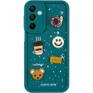 Чехол TPU Toys Case для Samsung Galaxy A26 5G Pine Green / Always Happy