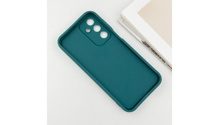 Чехол TPU Toys Case для Samsung Galaxy A26 5G Pine Green / Always Happy - фото