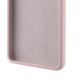 Чехол TPU GETMAN Liquid Silk для Xiaomi Redmi 13 4G / Poco M6 4G Розовый / Pink Sand - фото