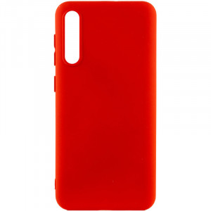 Чехол Silicone Cover Lakshmi (AA) для Samsung Galaxy A50 (A505F) / A50s / A30s Красный / Red