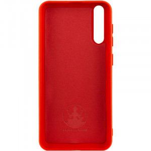 Чехол Silicone Cover Lakshmi (AA) для Samsung Galaxy A50 (A505F) / A50s / A30s Красный / Red