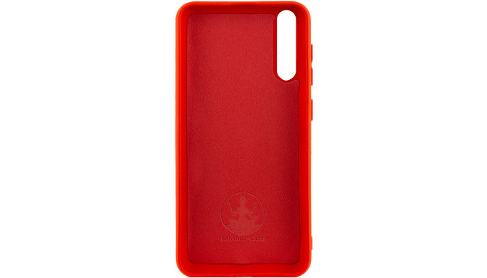 Чехол Silicone Cover Lakshmi (AA) для Samsung Galaxy A50 (A505F) / A50s / A30s Красный / Red - фото