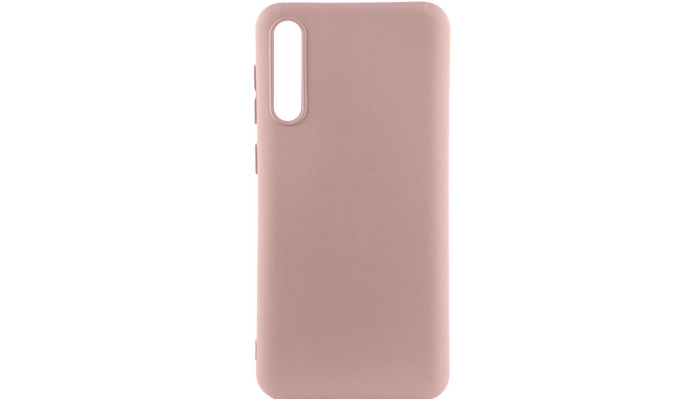 Чохол Silicone Cover Lakshmi (AA) для Samsung Galaxy A50 (A505F) / A50s / A30s Рожевий / Pink Sand - фото