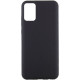 Чехол Silicone Cover Lakshmi (AA) для Samsung Galaxy A51 Черный / Black - фото