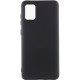 Чохол Silicone Cover Lakshmi (AA) для Samsung Galaxy A31 Чорний / Black - фото