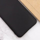 Чохол Silicone Cover Lakshmi (AA) для Xiaomi Redmi Note 9 / Redmi 10X Чорний / Black - фото