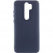 Чехол Silicone Cover Lakshmi (AA) для Xiaomi Redmi 9 Синий / Midnight Blue