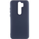 Чехол Silicone Cover Lakshmi (AA) для Xiaomi Redmi 9 Синий / Midnight Blue - фото