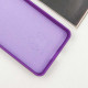 Чехол Silicone Cover Lakshmi (AA) для Xiaomi Redmi 9 Фиолетовый / Purple - фото