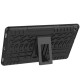 TPU+PC чохол Protector Stand для Samsung Galaxy Tab A7 10.4 (2020) Black - фото