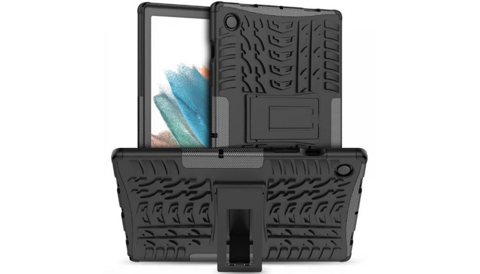 TPU+PC чохол Protector Stand для Samsung Galaxy Tab A8 10.5