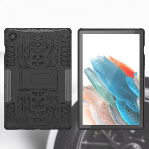 TPU+PC чехол Protector Stand для Samsung Galaxy Tab A8 10.5