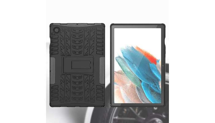 TPU+PC чехол Protector Stand для Samsung Galaxy Tab A8 10.5