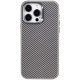 Чохол TPU+PC Carbon with MagSafe для Apple iPhone 13 Pro (6.1