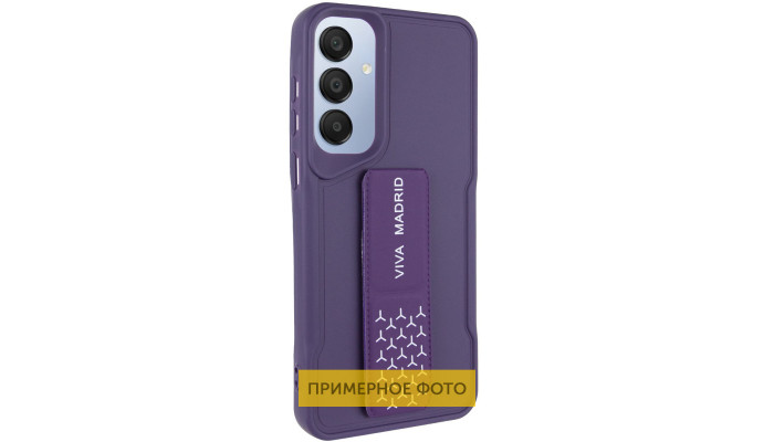 Чохол TPU VIVA для Xiaomi Redmi 13 4G / Poco M6 4G Purple - фото