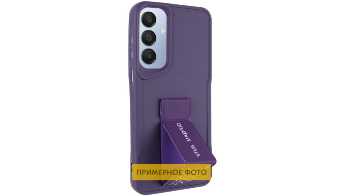 Чохол TPU VIVA для Xiaomi Redmi 13 4G / Poco M6 4G Purple - фото