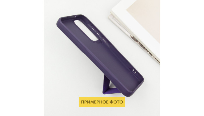 Чохол TPU VIVA для Xiaomi Redmi 13 4G / Poco M6 4G Purple - фото