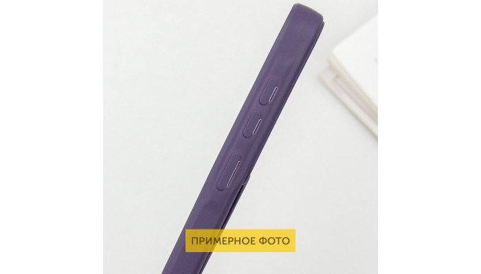 Чохол TPU VIVA для Xiaomi Redmi 13 4G / Poco M6 4G Purple - фото