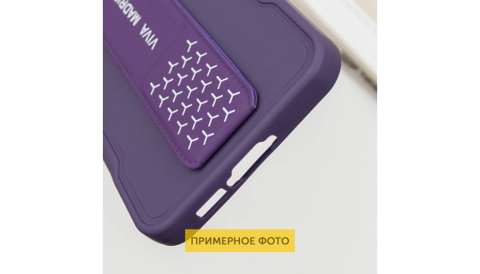 Чохол TPU VIVA для Xiaomi Redmi 13 4G / Poco M6 4G Purple - фото