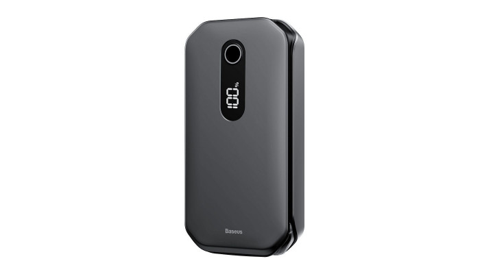 Пусковое устройство (бустер) для автомобиля Baseus Super Energy Pro+ 12000mAh (C00245700111) Black - фото