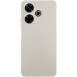 Чехол TPU GETMAN Liquid Silk Full Camera для Xiaomi Redmi 13 4G / Poco M6 4G Песочный / Sand