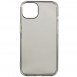 TPU чехол Epic Transparent 2,00 mm для Apple iPhone 11 Pro Max (6.5") Серый (прозрачный)