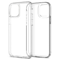 TPU чохол Epic Transparent 2,00 mm для Apple iPhone 14 Pro (6.1