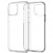 TPU чехол Epic Transparent 2,00 mm для Apple iPhone 14 Pro (6.1") Бесцветный (прозрачный)