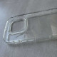 TPU чохол Epic Transparent 2,00 mm для Apple iPhone 14 Pro (6.1