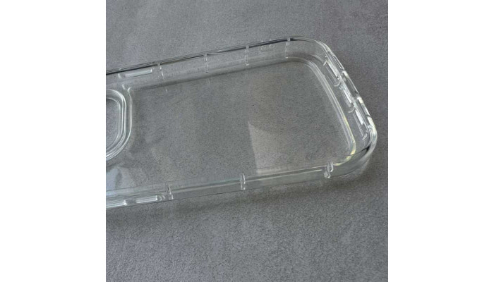 TPU чохол Epic Transparent 2,00 mm для Apple iPhone 14 Pro (6.1