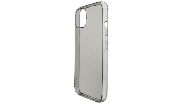 TPU чохол Epic Transparent 2,00 mm для Apple iPhone 14 (6.1